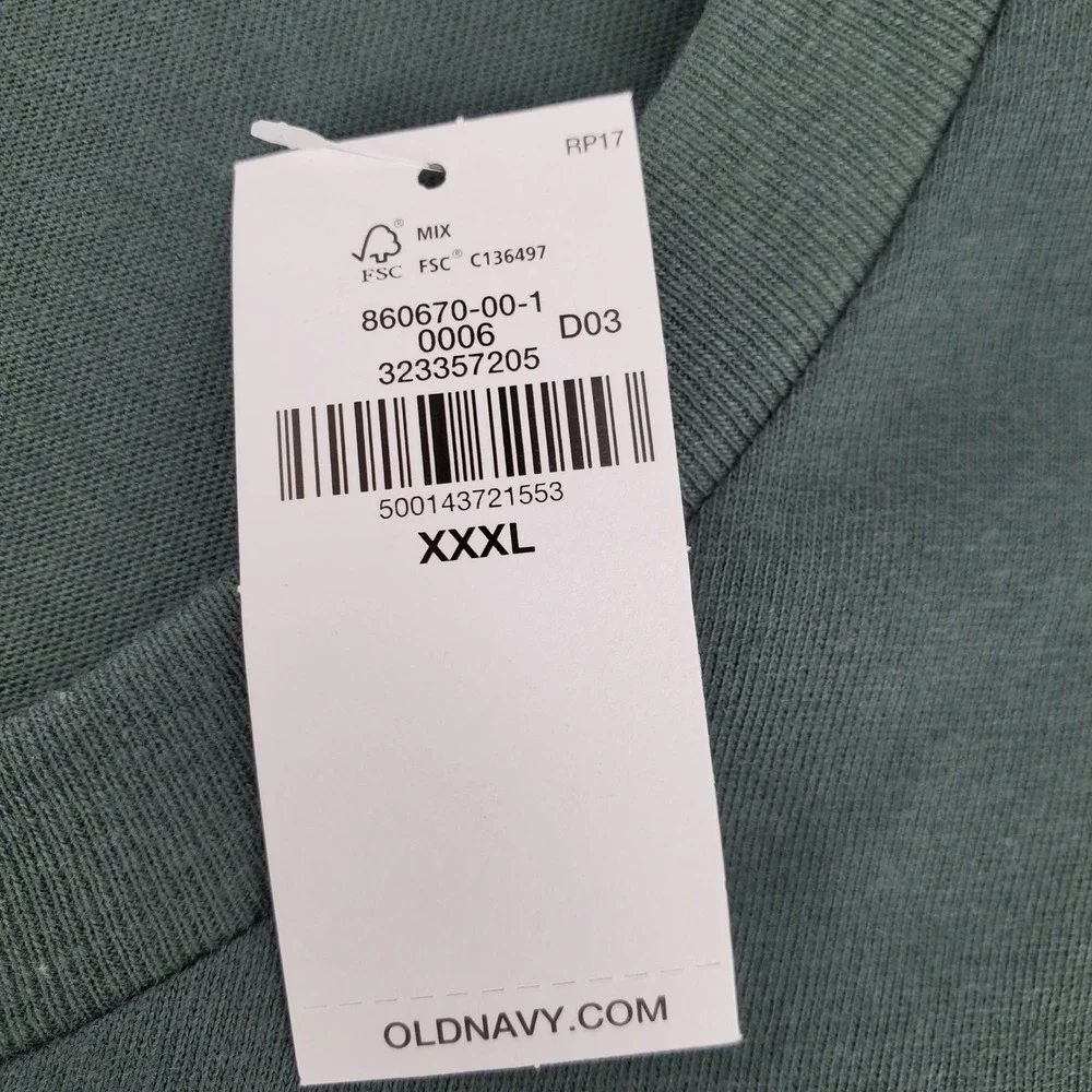 Old Navy new old